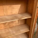 Vintage glass cabinet