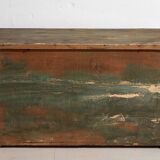 Old chest with green patina (c.1920) #58
