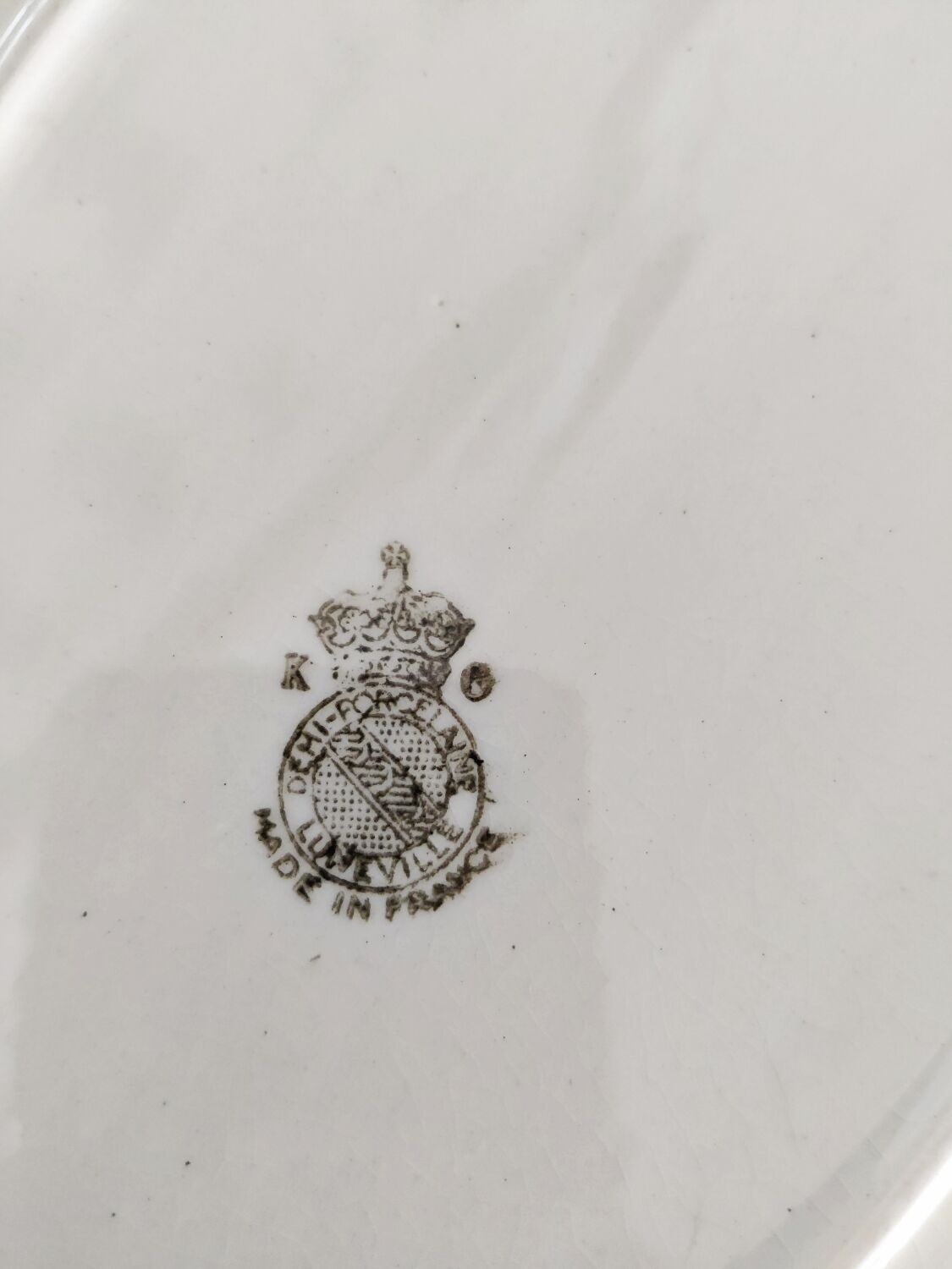 Serving dish