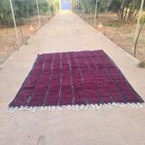 Handmade Moroccan Berber rug 300 x 200 cm