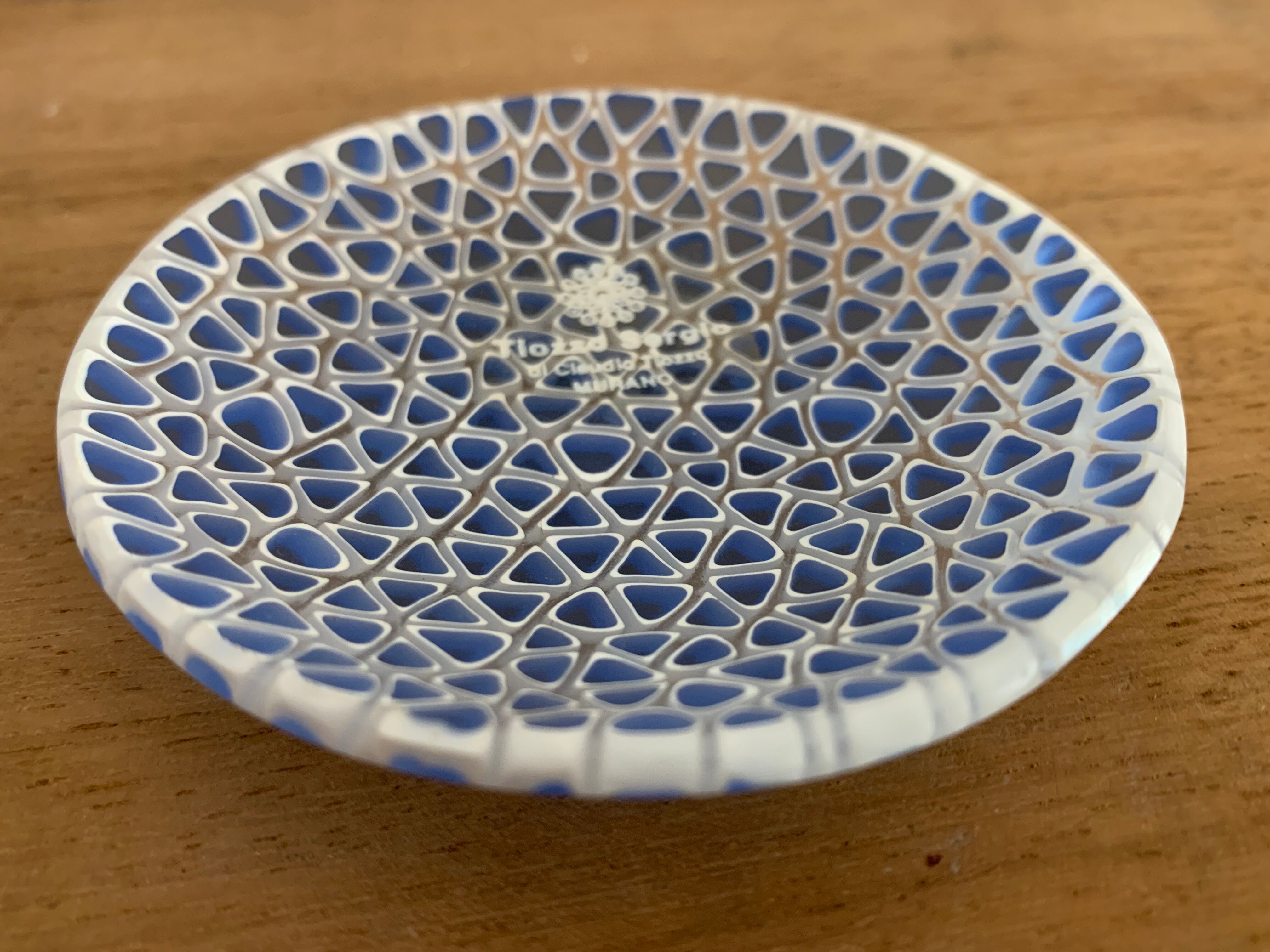 Baguier Tiozzo Sergio di Claudio Tiozzo Murano La Murrina