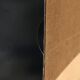 Chiffonnier formica noir