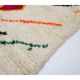 Colorful Berber carpet 159x150cm