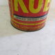 Round box in painted sheet metal KUB