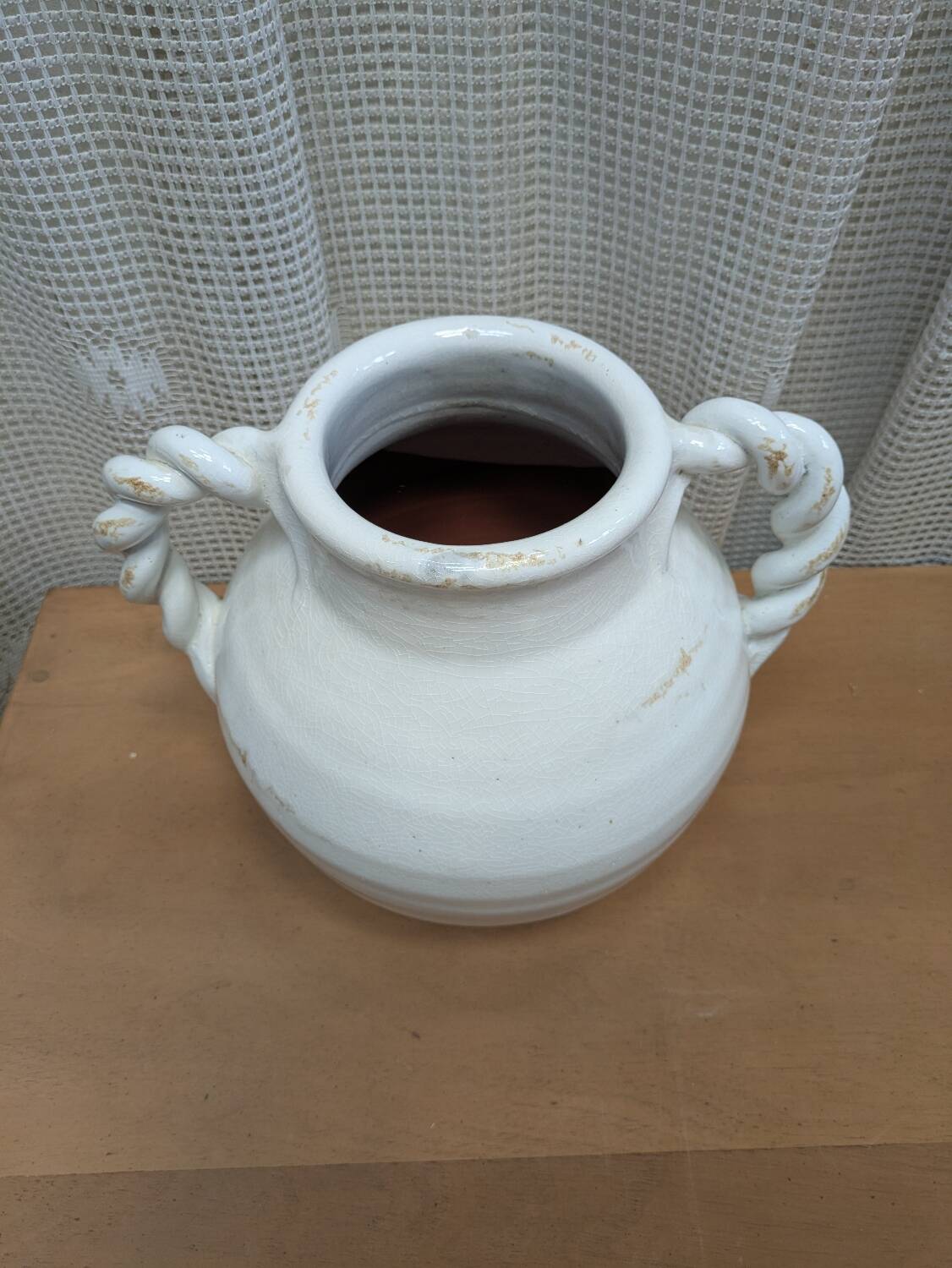 Vase à anses