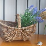 Wicker basket