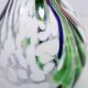 Vintage blown glass vase