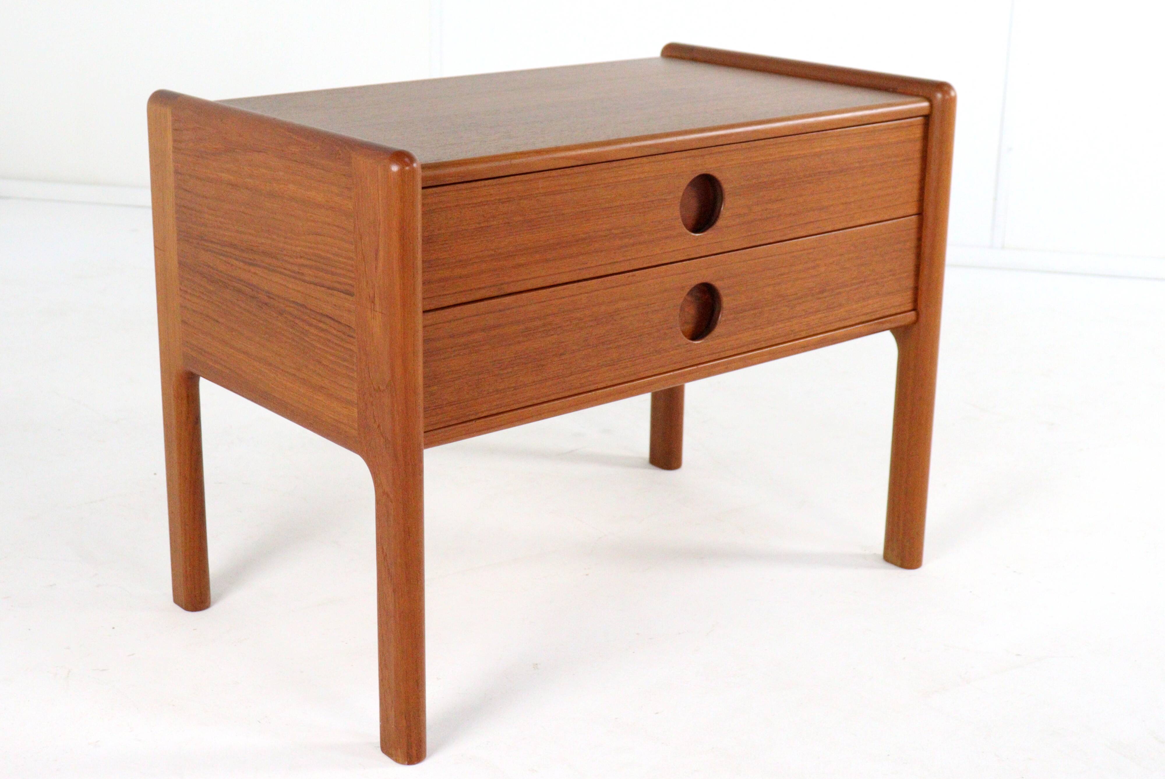 Kai Kristiansen for Vildbjerg VM202 chest of drawers