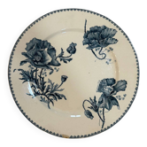 Assiette Feria Sarreguemines