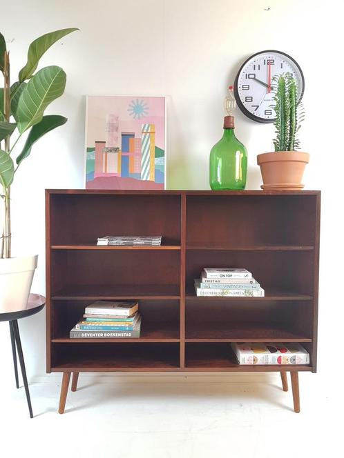 Danish bookcase vintage rosewood