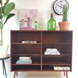 Danish bookcase vintage rosewood