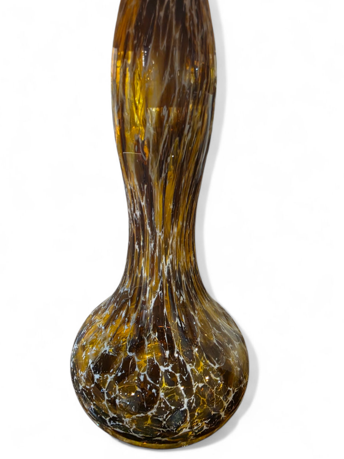 Murano glass lamp, Italy circa 1970