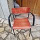 Scandinavian armchair Campus Lammhults