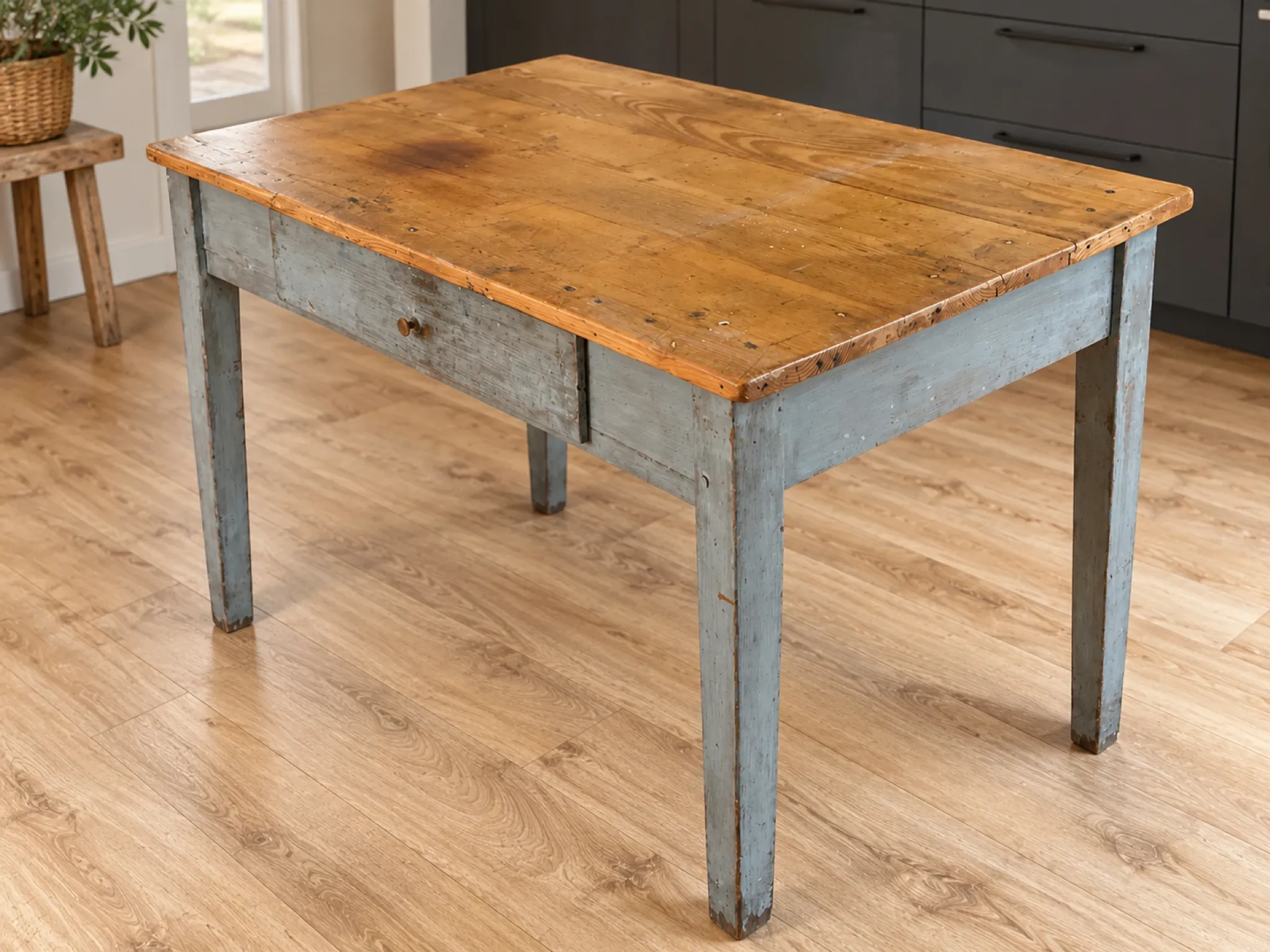 Table de ferme