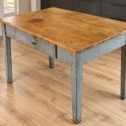 Table de ferme