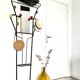 Porte manteau vestiaire mural vintage