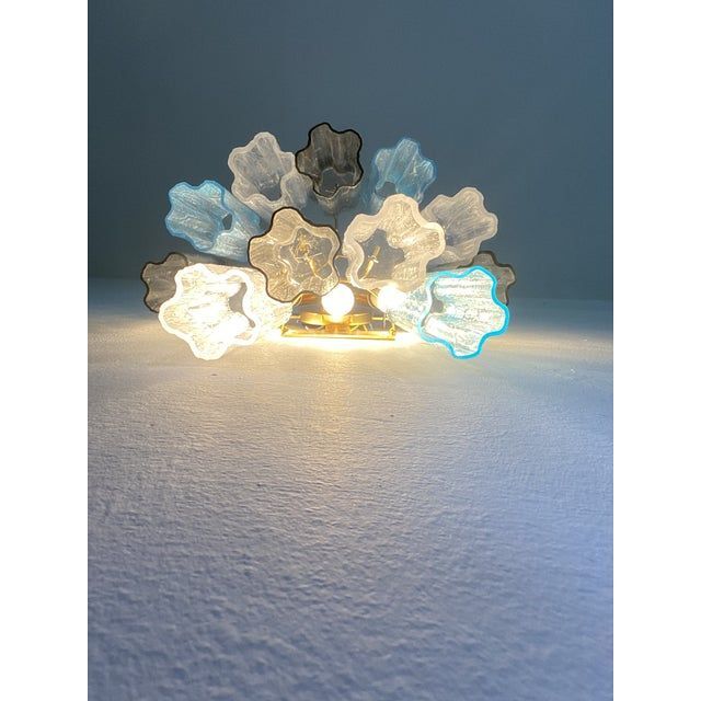 Wall lamps “tronchi”