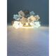 Wall lamps “tronchi”