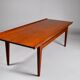 Finn Juhl coffee table FD532 for France & Son. Denmark, 1959