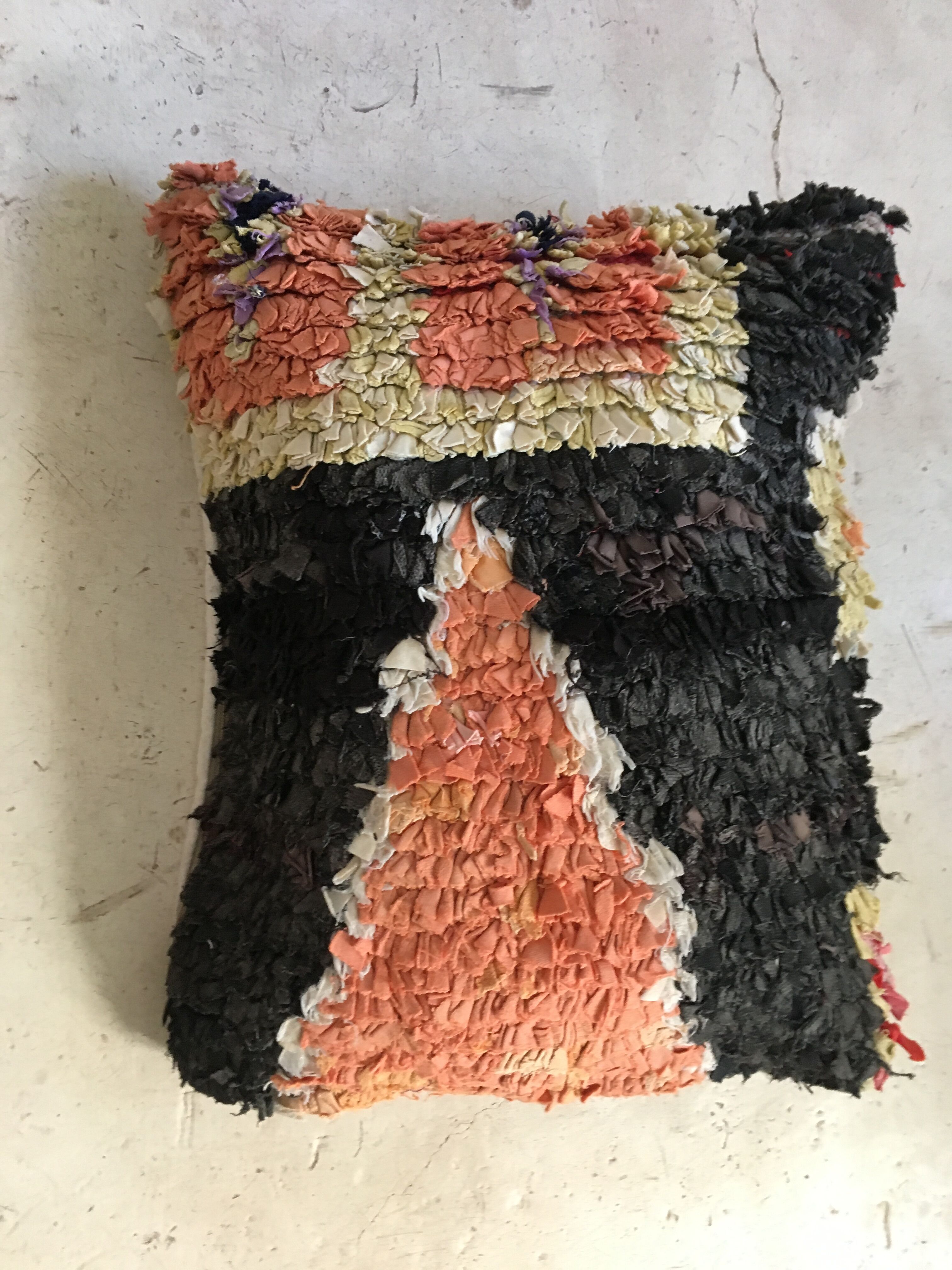 Housse de coussin berbère vintage