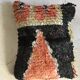 Housse de coussin berbère vintage