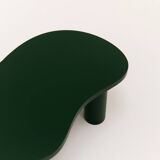 Colorful bean coffee table