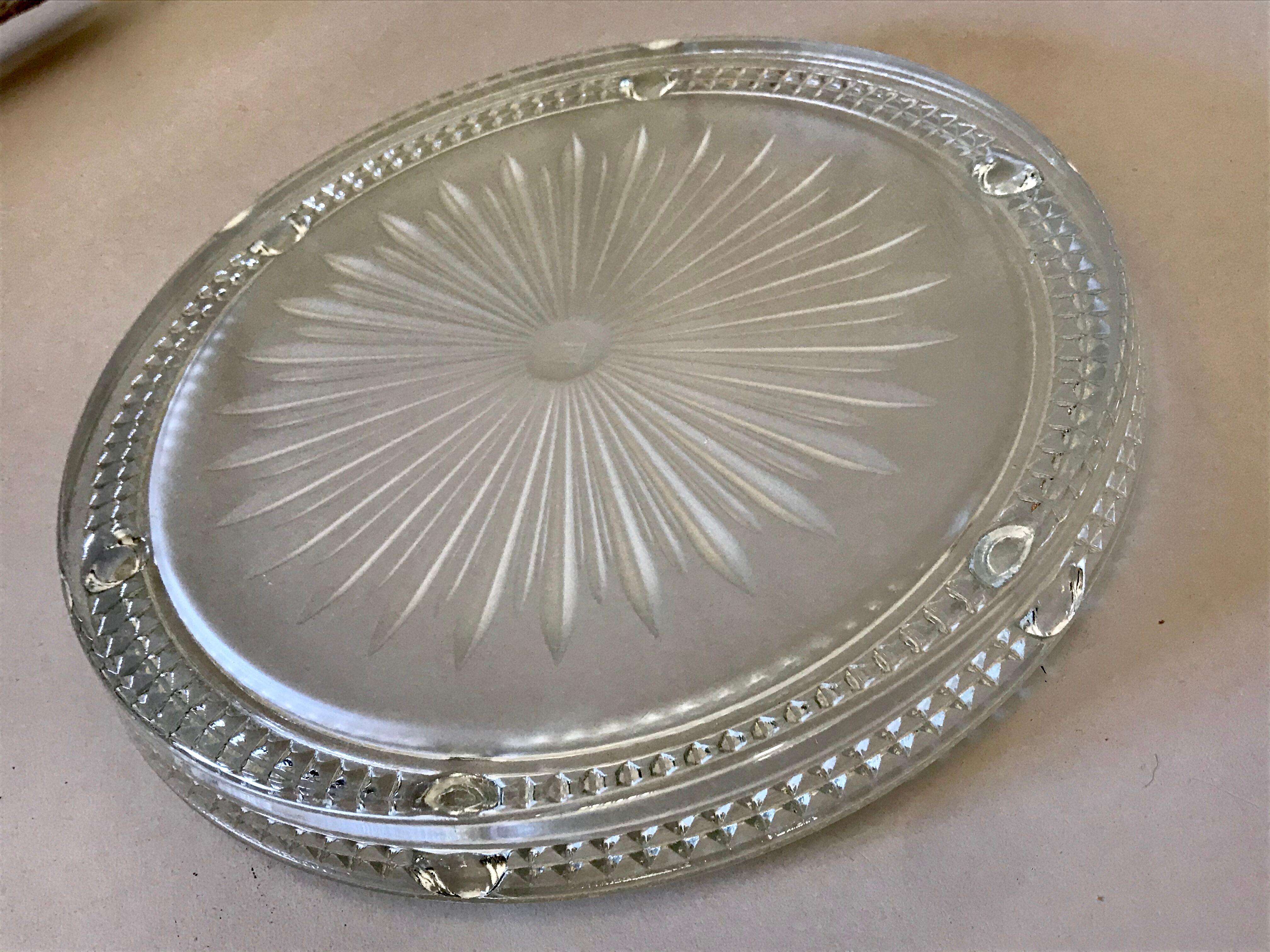 Verlys table mat 1930