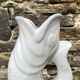 Fish Vase Darmouth Devon England