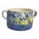 Small enamelled earthenware planter signed Jérôme Massier 19th century 10.5 cm