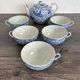 Ancient Japanese tea service Phoenix Decor – Early 20th century
