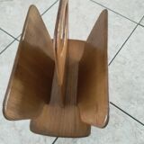 Pierre Cruège magazine rack