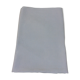 Old white tablecloth square damask cotton