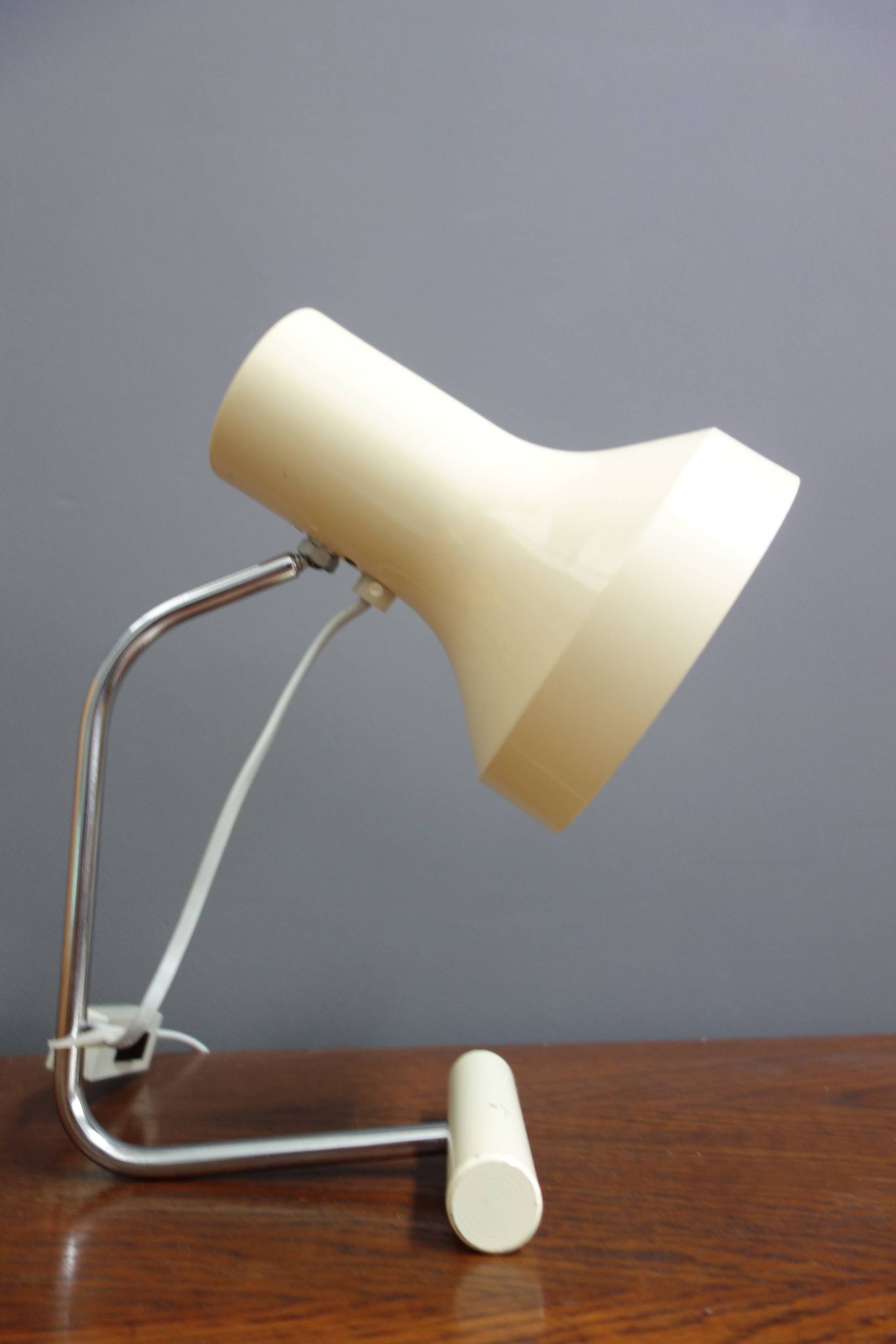 Desk lamp by Josef Hurka for Napako 1960s
