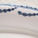 Oval dish Terre de Fer