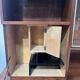 Art Deco designer architect's sideboard, 20th century.