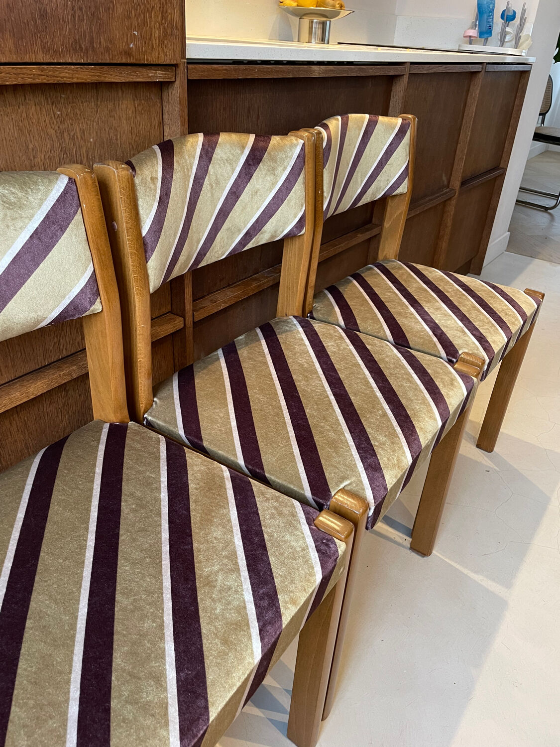 Vintage chairs from the 70s