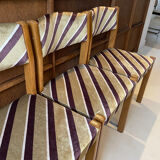 Vintage chairs from the 70s