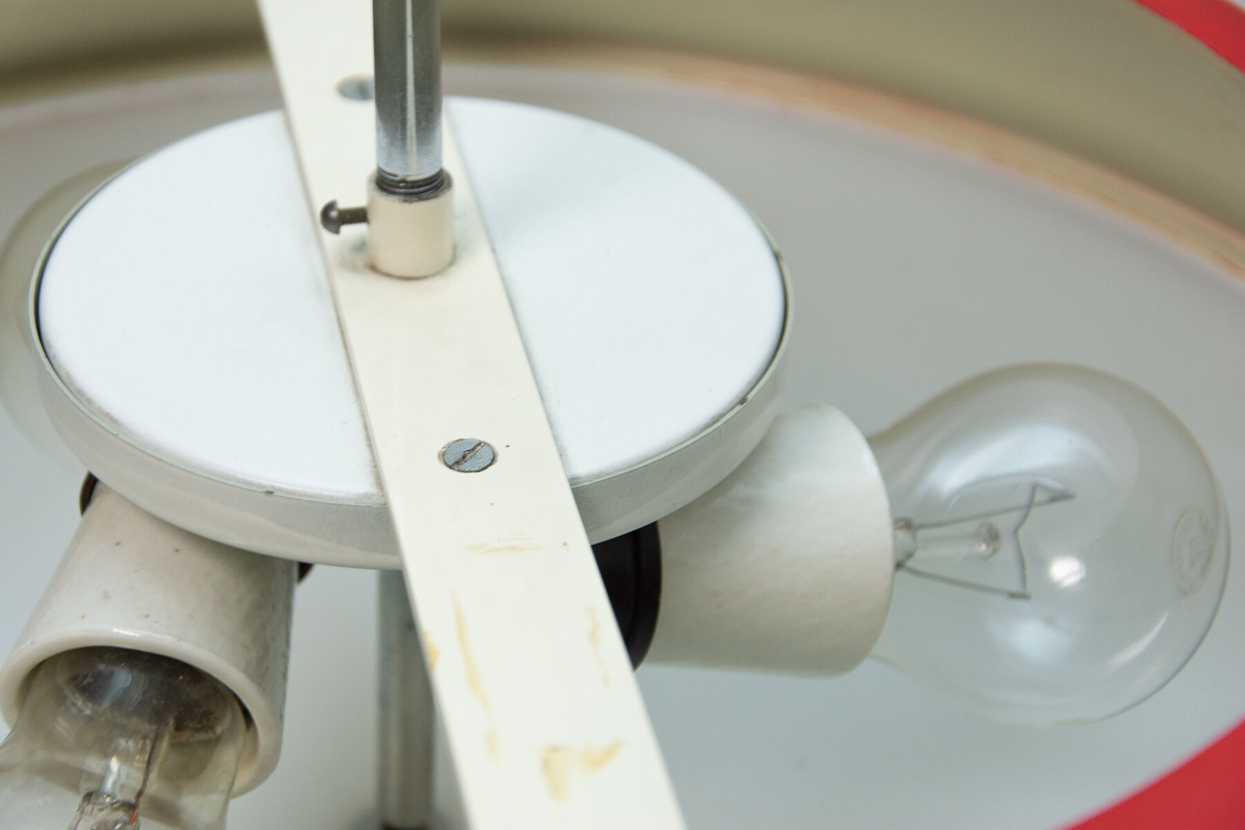 mid century space-age pendant lamp by josef hurka, czechoslovakia, 1960´s