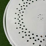 Garden furniture wrought iron folding year 50-60