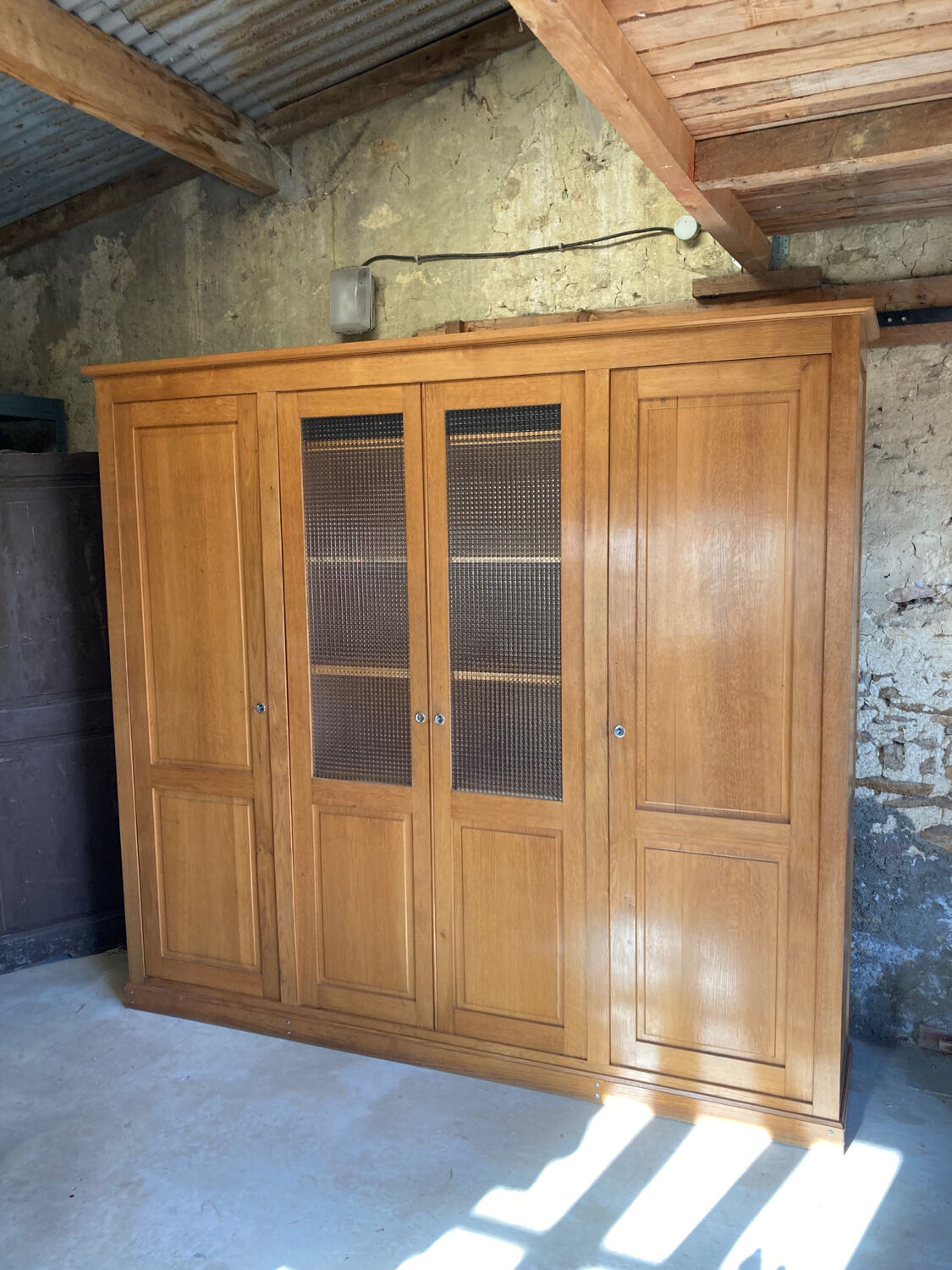 XXL cabinet