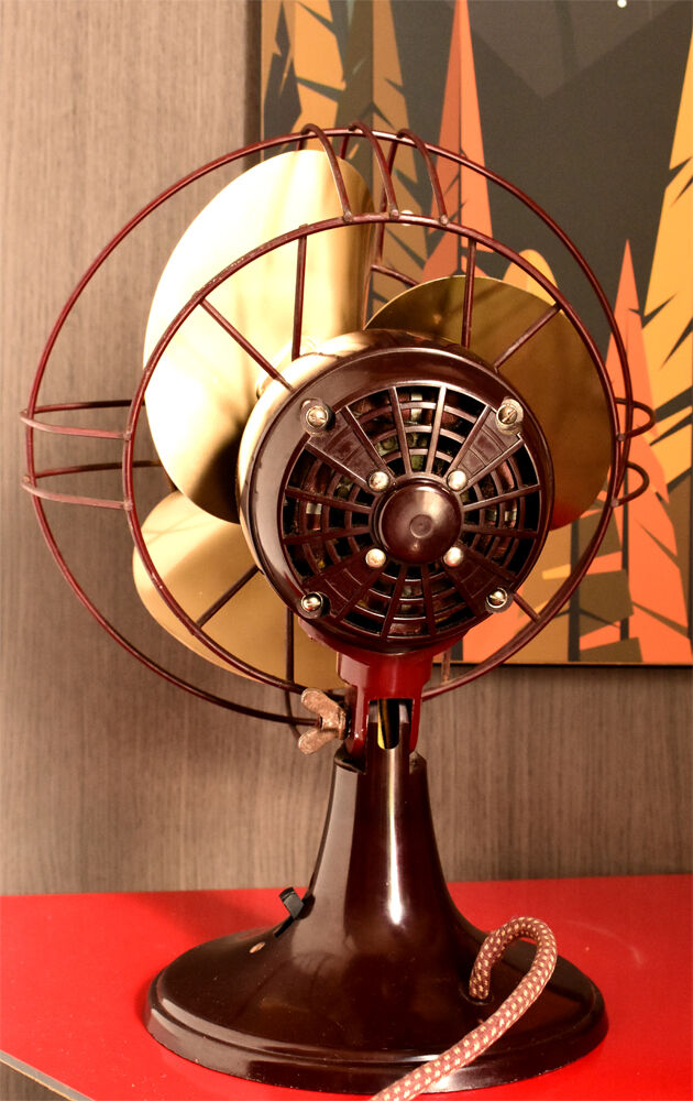 1953 Calor Fan
