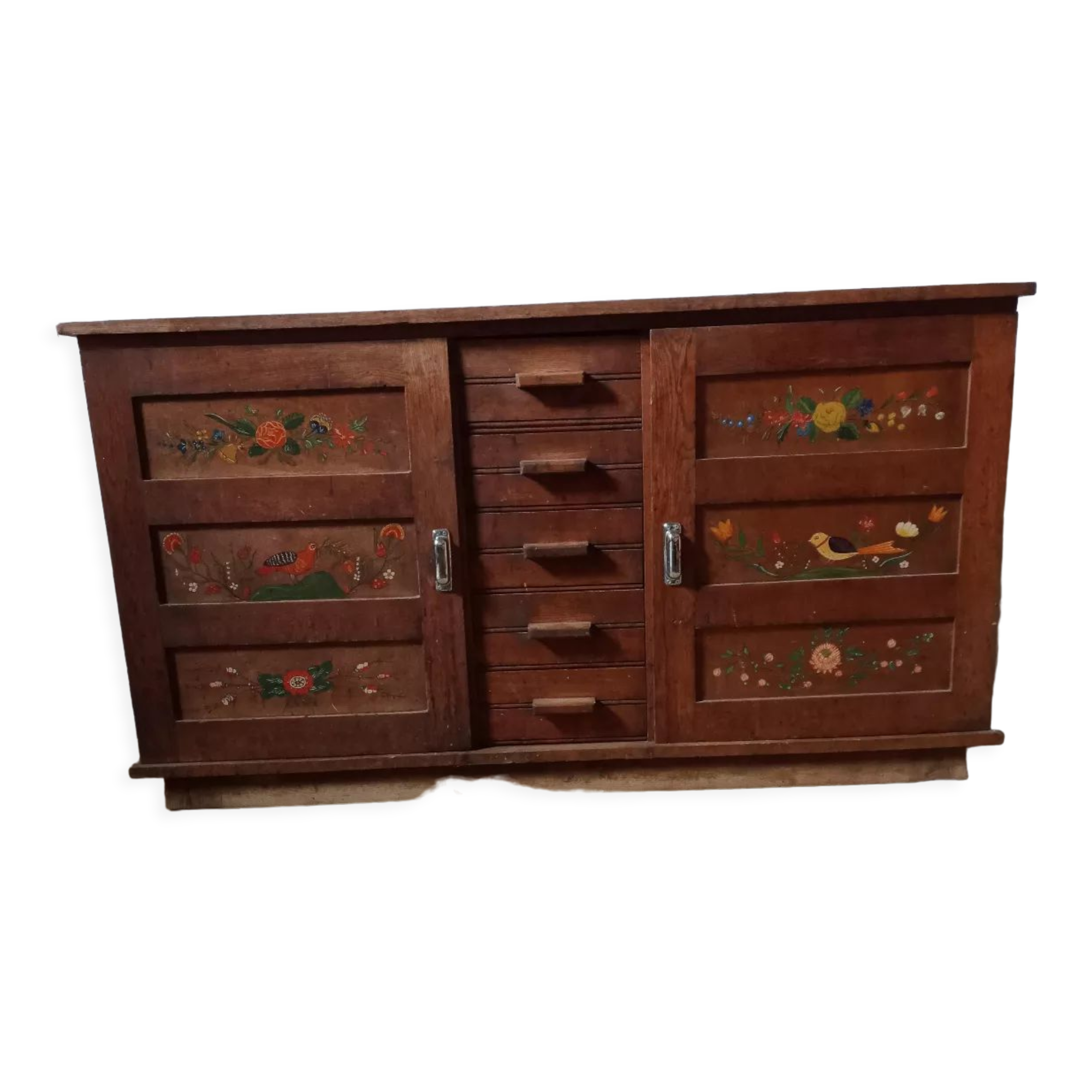 Antique craft furniture