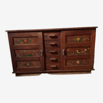 Antique craft furniture