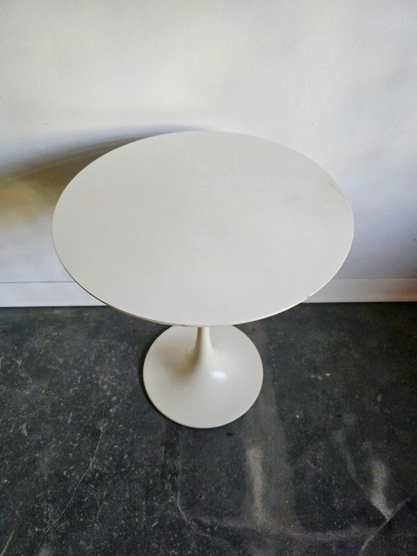 Tulip Side Table by Maurice Burke for Arkana – 1960s