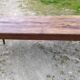 Table de ferme 200 cm