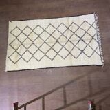Beni ourain carpet 137x232cm