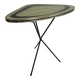 Erdal side table with three legs, 1950s