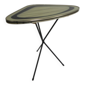 Erdal side table with three legs, 1950s