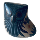 Owl Mexican folk art from Tonala