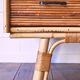 Commode rotin